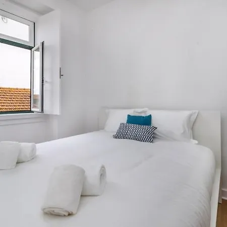 Apartamento Guestready - Cosy Flat Santos-o-velho *