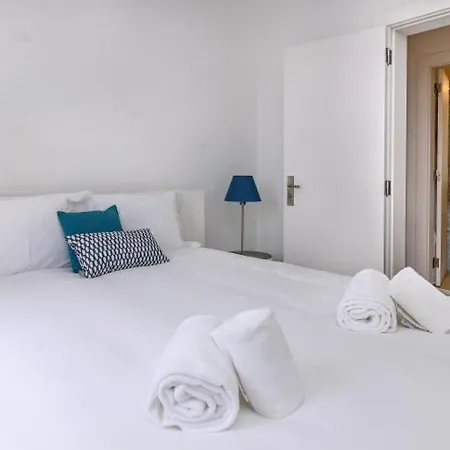 Apartmán Guestready - Cosy Flat Santos-o-velho Lisboa