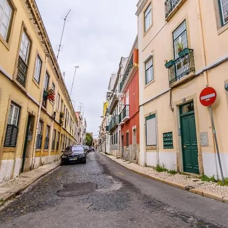 Guestready - Cosy Flat Santos-o-velho * ליסבון