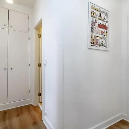 Guestready - Cosy Flat Santos-o-velho Lisboa